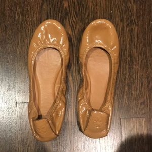 Tory Burch Ballet Flats